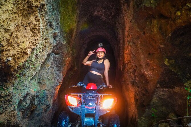 ATV Quad Bike Kuber Through Waterfall, Tunnel And Rice Field - ATV Kuber Through Waterfall, Tunnel And Rice Field: Why It’s Worth Your Time in Bali