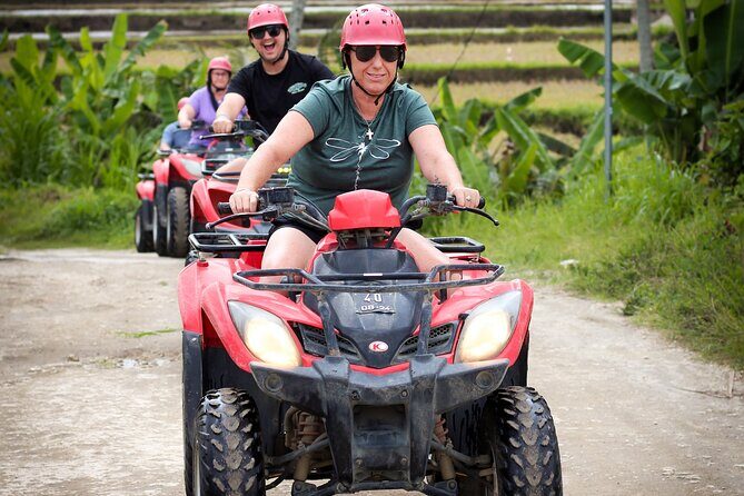 ATV Quad Bike Kuber Through Waterfall, Tunnel And Rice Field - Your Guide and the Safety Rhythm: What Makes This Tour Feel Reliable