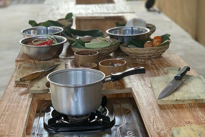 Authentic Balinese Cooking Class with Jewelry Making Class - Should you book this cooking and silver class in Ubud?