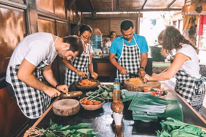 Authentic Balinese Cooking Classes - Transfers: the easiest part to get right (if you confirm)