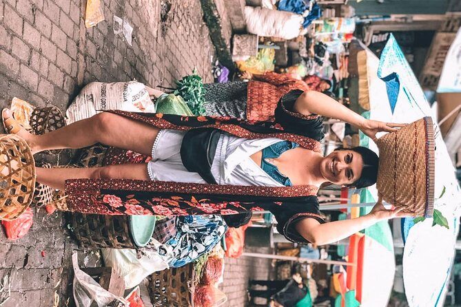 Authentic Balinese Cooking Classes - Market tour (morning bookings): learning how Balinese people shop