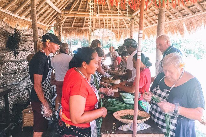 Authentic Balinese Cooking Classes - How flexible start times work in real life