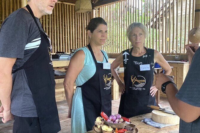 authentic Balinese organic cooking class in Ubud - Key Highlights You’ll Care About