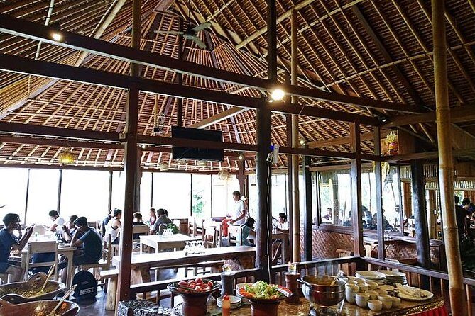 Ayung River Half-Day White Water Rafting Bali in Ubud - The ride back: you’ll be tired in a good way