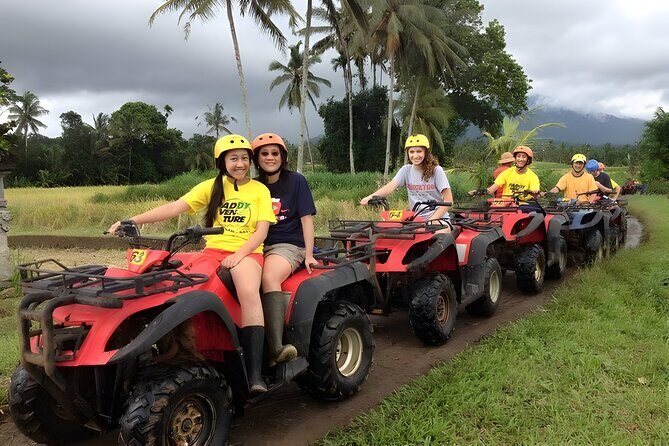 Ayung River Rafting and Bali ATV Ride Packages - Key highlights at a glance