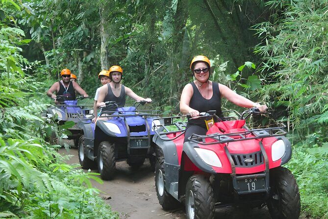 Ayung River Rafting and Bali ATV Ride Packages - Price and Value Check: What $70 Really Covers