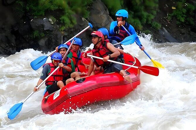 Ayung River Rafting and Bali ATV Ride Packages - Packing Smart and Dress Code That Works in Real Life