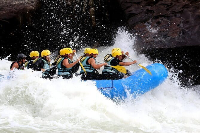 Ayung White Water Rafting and Bali ATV Ride Packages - Key points before you book