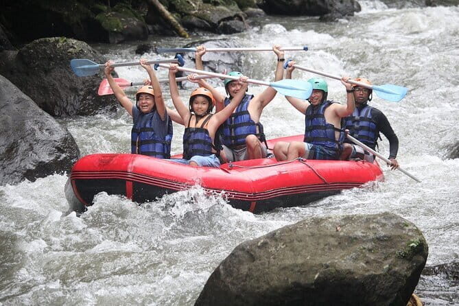 Ayung White Water Rafting and Bali ATV Ride Packages - Private transport across Ubud and South Bali: when it’s worth paying for