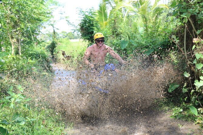 Ayung White Water Rafting and Bali ATV Ride Packages - FAQ