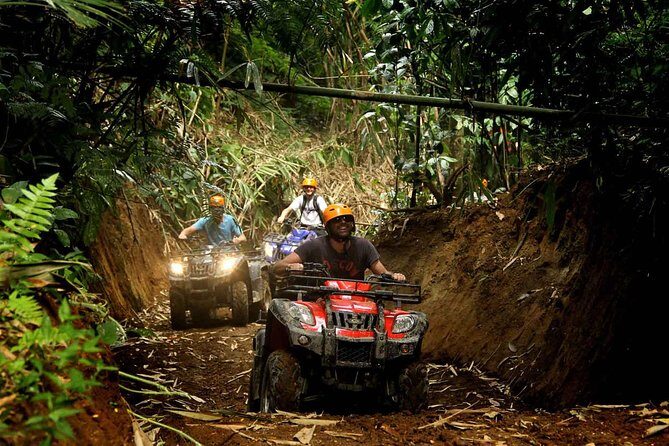 Balaji Adventure Bali Quad Bike - Single Bike 250cc - Key things to know before you go