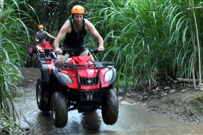 Balaji Adventure Bali Quad Bike - Single Bike 250cc - What This 250cc ATV Ride Around Ubud Really Means