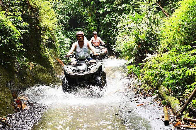 Balaji Adventure Bali Quad Bike - Single Bike 250cc - Getting Started at Balaji Adventure Bali: Timing, Registration, and Safety