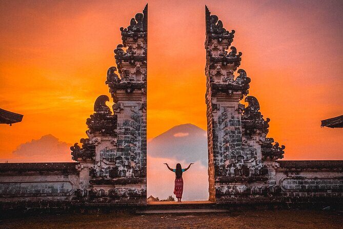 Bali 2-Day Private Tour – Top Attractions at the Best Price - Virgin Beach (Perasi): the white sand break in East Bali