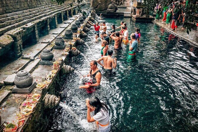 Bali 2 Days Package Nusa Penida and Ubud Tour with All Inclusive - Ubud day 1: a well-packed route that doesn’t waste time