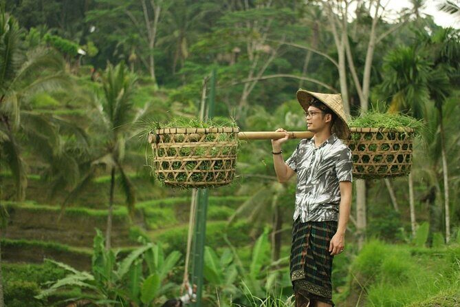 Bali 2 Days Package Nusa Penida and Ubud Tour with All Inclusive - Crystal Bay: swim and snorkel time before heading back