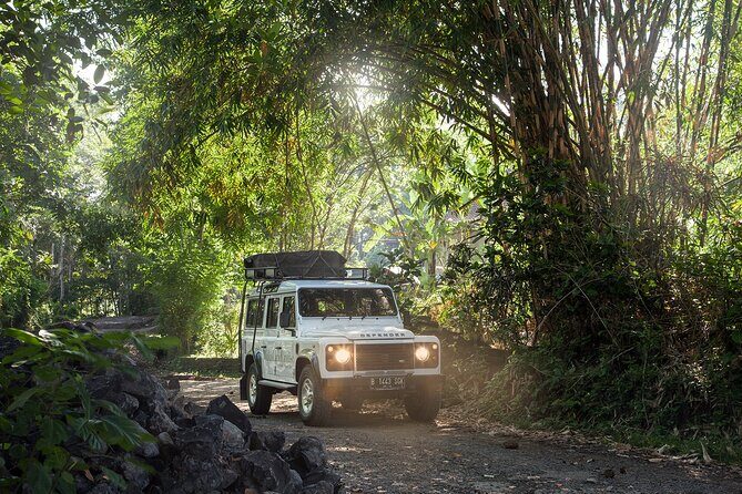 Bali 4WD Adventure WakaLand UNESCO Jatiluwih Trip in Bali Outback - Jatiluwih Rice Terraces: The Subak Irrigation Story