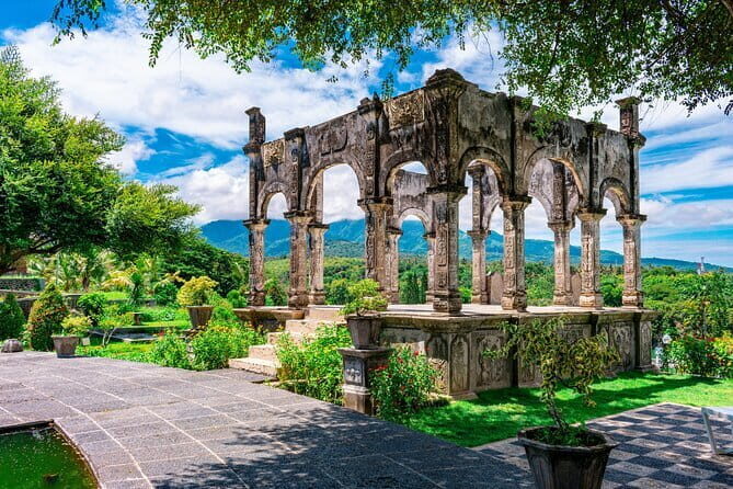 Bali a Hidden Gems Tirta Gangga Taman Ujung and Cepung Waterfall - Key highlights