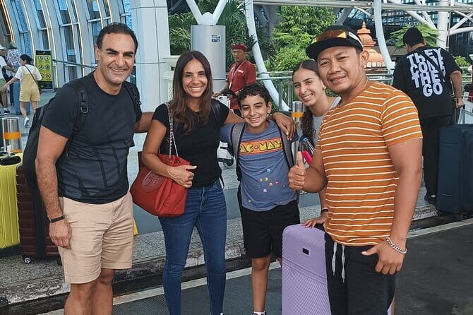 Bali Airport and Hotel Private Transfer Service - Key things to know before you go