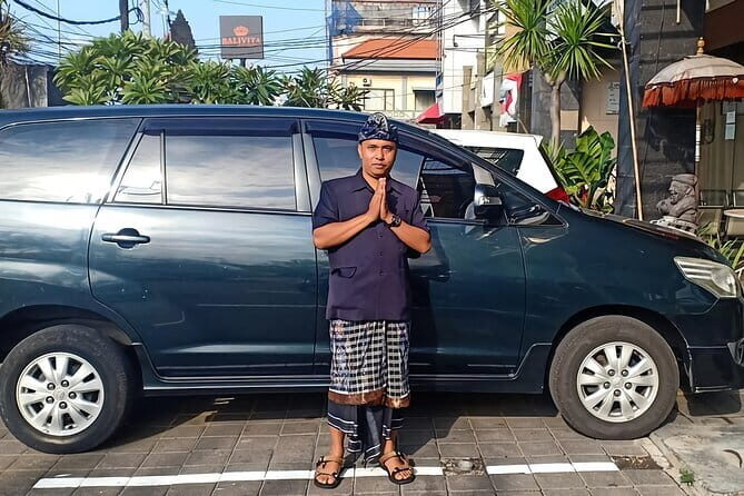 Bali Airport and Hotel Private Transfer Service - Extending the Service Beyond One Ride