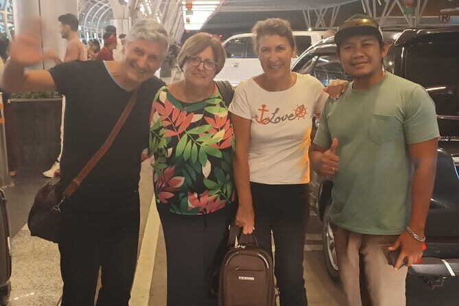 Bali Airport and Hotel Private Transfer Service - How Pickup Works at Bali Airport (What You Should Do on Arrival)