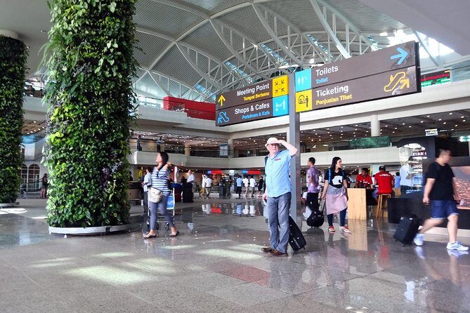 Bali Airport - Arrival Transfer - Key things I’d pay attention to before you go