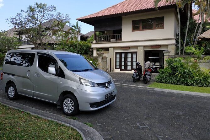 Bali Airport Pick-up to Ubud (Arrival Transfer) - The drive itself: private comfort and a realistic time window