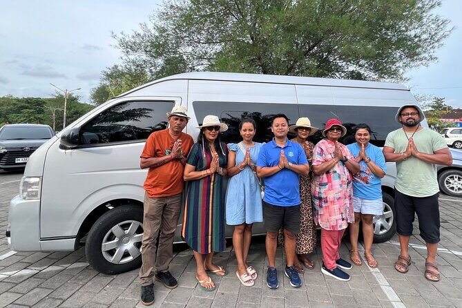 Bali Airport Transfer with English Speaking Driver - Price and what $24 per person really buys you