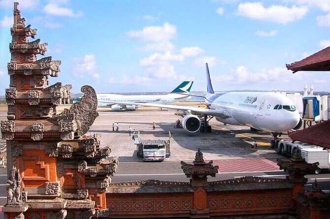 Bali Airport Transfer with English Speaking Driver - Drop-offs across Bali: what each destination usually means