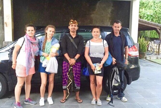 Bali Airport Transfer with English Speaking Driver - How to make the most of an English-speaking driver