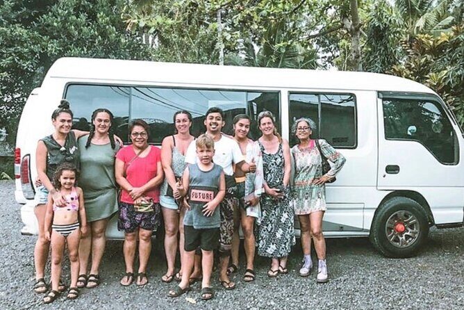 Bali Airport Transfer with English Speaking Driver - Things to consider before you book