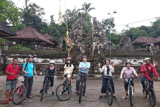 Bali Amazing Cycling Tour - Key things to know before you ride