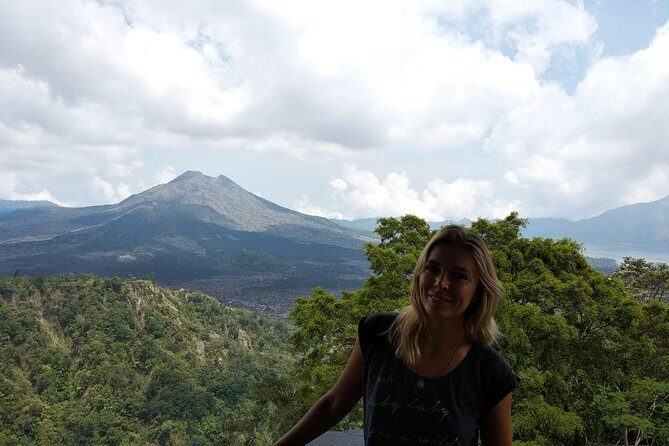 Bali Amazing Cycling Tour - The downhill ride: rice paddies, orange farms, and real village rhythms