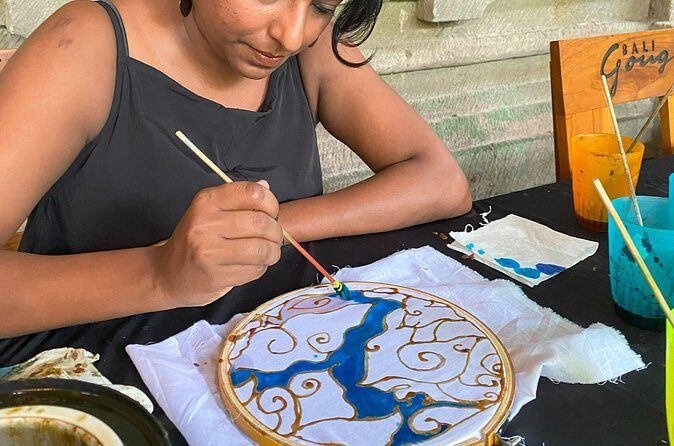 Bali Art Experience: Batik Painting & Cultural Connection - Jenn’s teaching style: clear steps with room for your choices