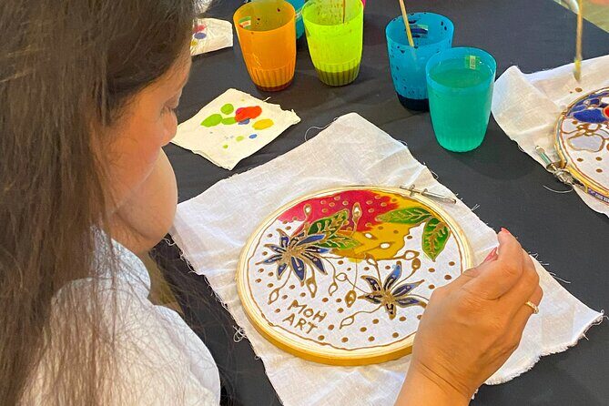 Bali Art Experience: Batik Painting & Cultural Connection - Nusa Dua Beach and Mengiat Beach: why the day starts coastal