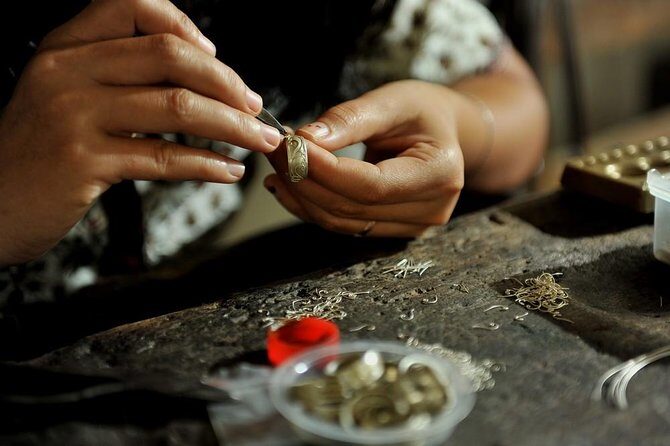 Bali Art Shopping and Culture Tour - Time, pickup, and pacing: what the schedule means for you