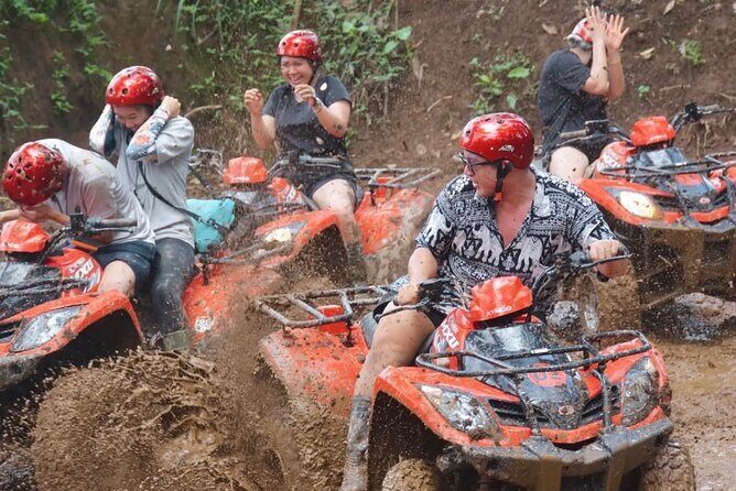 Bali ATV Adventure – Explore Ubud Trails, Rice Fields & Waterfall - Entering The Ubud Trails: What This Quad Bike Day Feels Like