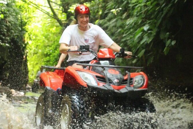 Bali ATV Adventure – Explore Ubud Trails, Rice Fields & Waterfall - The Real Star: Pro Instruction and a Guide Who Keeps It Moving