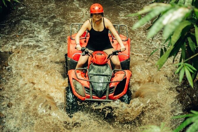 Bali ATV Adventure – Explore Ubud Trails, Rice Fields & Waterfall - Photo Stops Without Killing the Fun