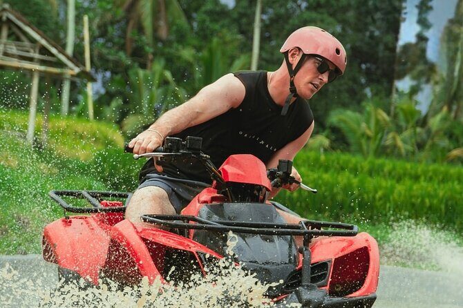 Bali ATV Adventure – Explore Ubud Trails, Rice Fields & Waterfall - Price and Value: Is $45.59 a Good Deal?