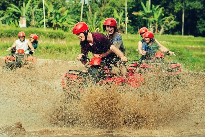 Bali ATV Adventure – Explore Ubud Trails, Rice Fields & Waterfall - Solo ATV or Tandem Ride: How to Choose What Fits