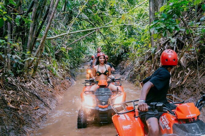 Bali ATV Bike Cave and waterfall with hotel Pick Up And Lunch - Price and Logistics: What $34 Really Buys You