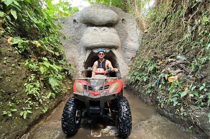 Bali : ATV Quad Bike and White Water Rafting Adventure with Lunch - White-water rafting: what you’re really buying with the guide
