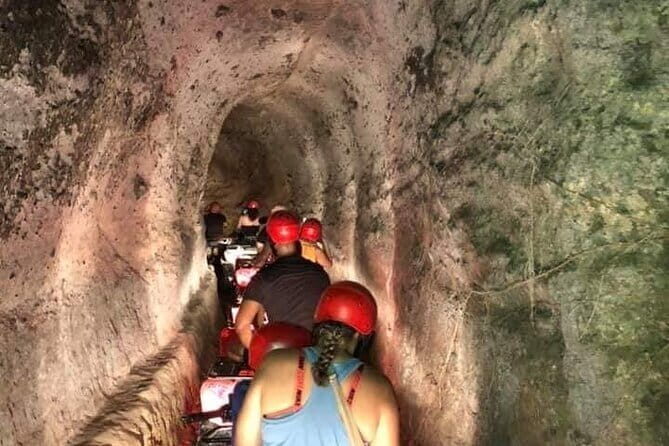 Bali ATV Quad Bike and White Water Rafting - All Inclusive - Transfers, timing, and the value of a capped group size