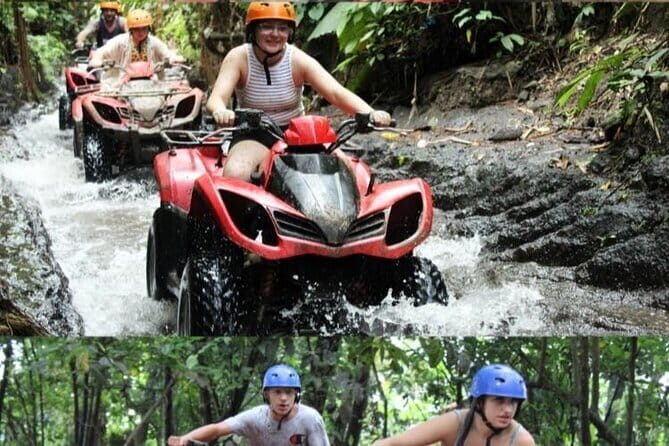 Bali ATV Quad Bike and White Water Rafting - All Inclusive - Price check: what $55 includes and why that feels fair