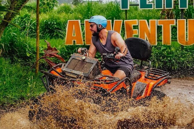Bali ATV Quad Bike and White Water Rafting - All Inclusive - Who this experience fits best (and who should skip)