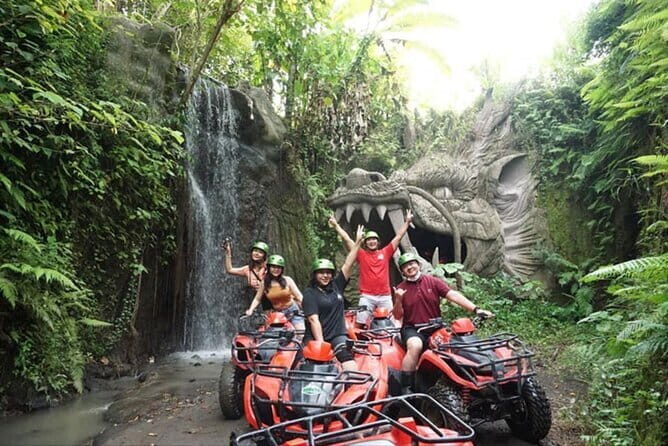 Bali ATV Quad Bike and White Water Rafting - All Inclusive - Getting set up at Pertiwi Adventure (and why training matters)