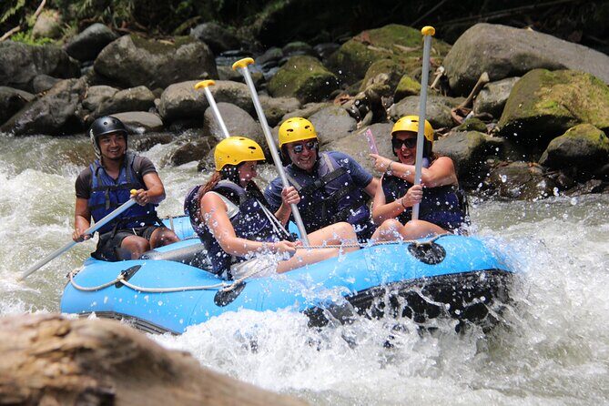 Bali ATV Quad Bike & Ayung River Rafting Combo with Lunch - Key Things to Know Before You Go