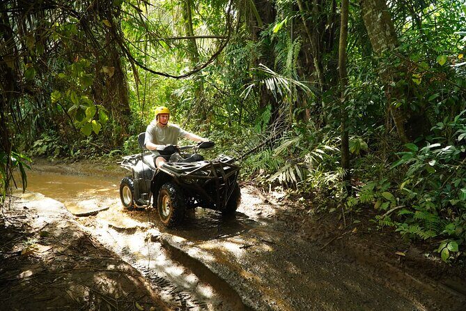 Bali ATV Quad Bike & Ayung River Rafting Combo with Lunch - Meeting in Ubud: Registration, Timing, and How the Day Flows