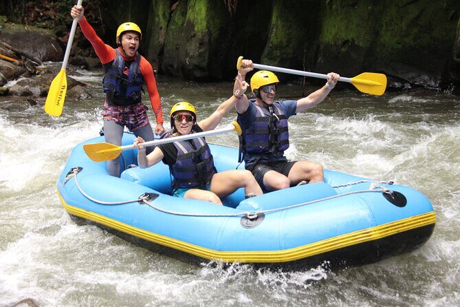 Bali ATV Quad Bike & Ayung River Rafting Combo with Lunch - Price and Value: Is Around $100 Fair for This Combo?